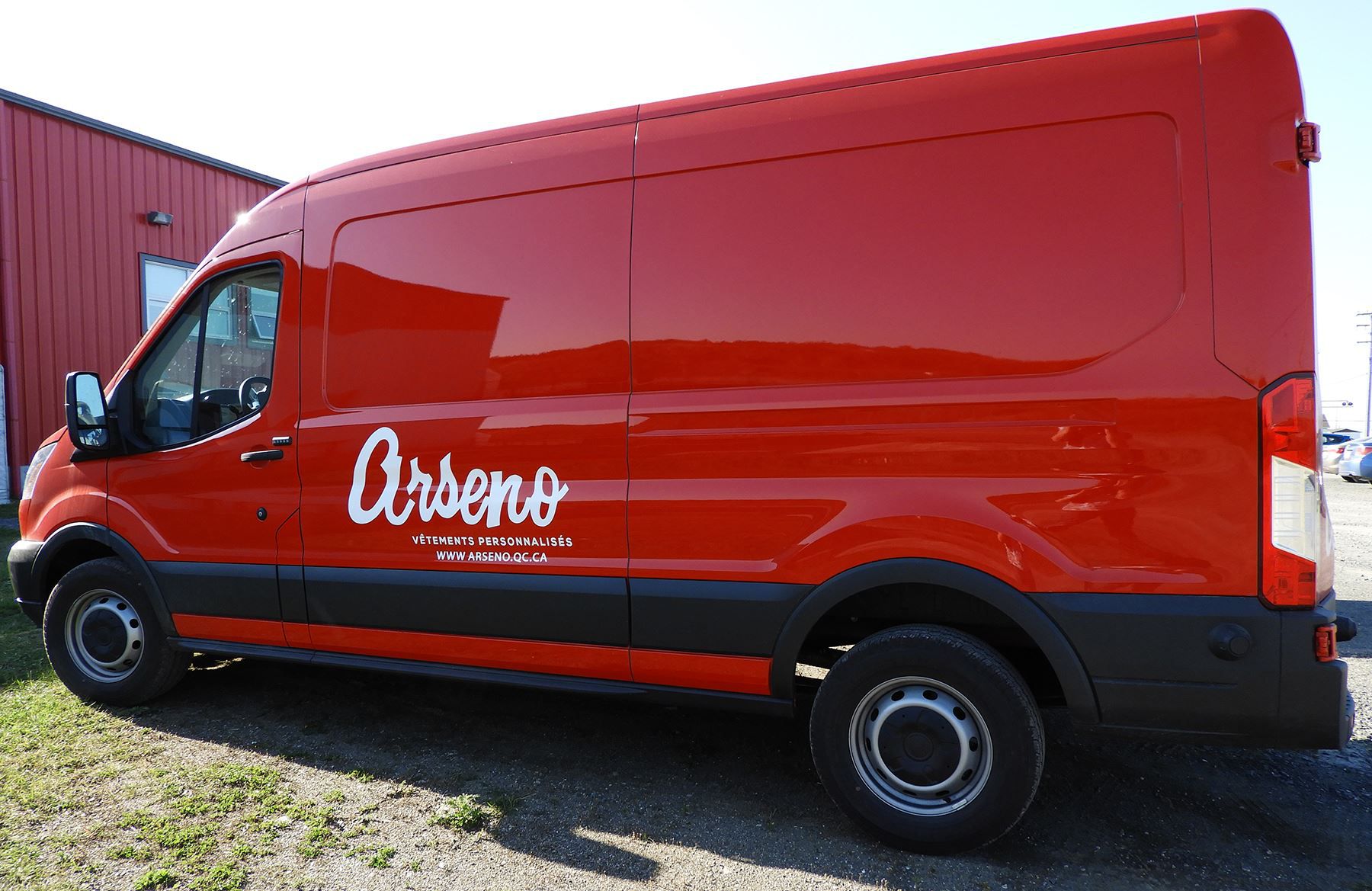 Odoo • Image et Texte